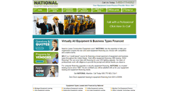 Desktop Screenshot of nelc.com